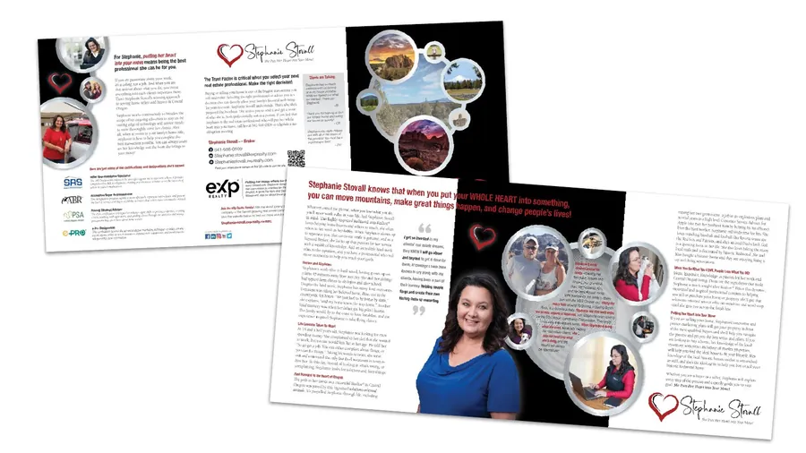 Stephanie Stovall brand system