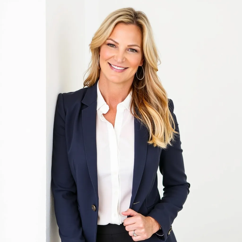 Allison Gaddy, co-founder of Expert Partners