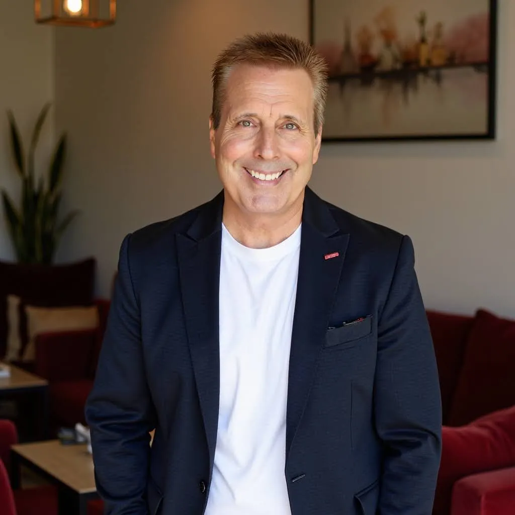 Don Hobbs, co-founder of Hobbs/Herder Advertising